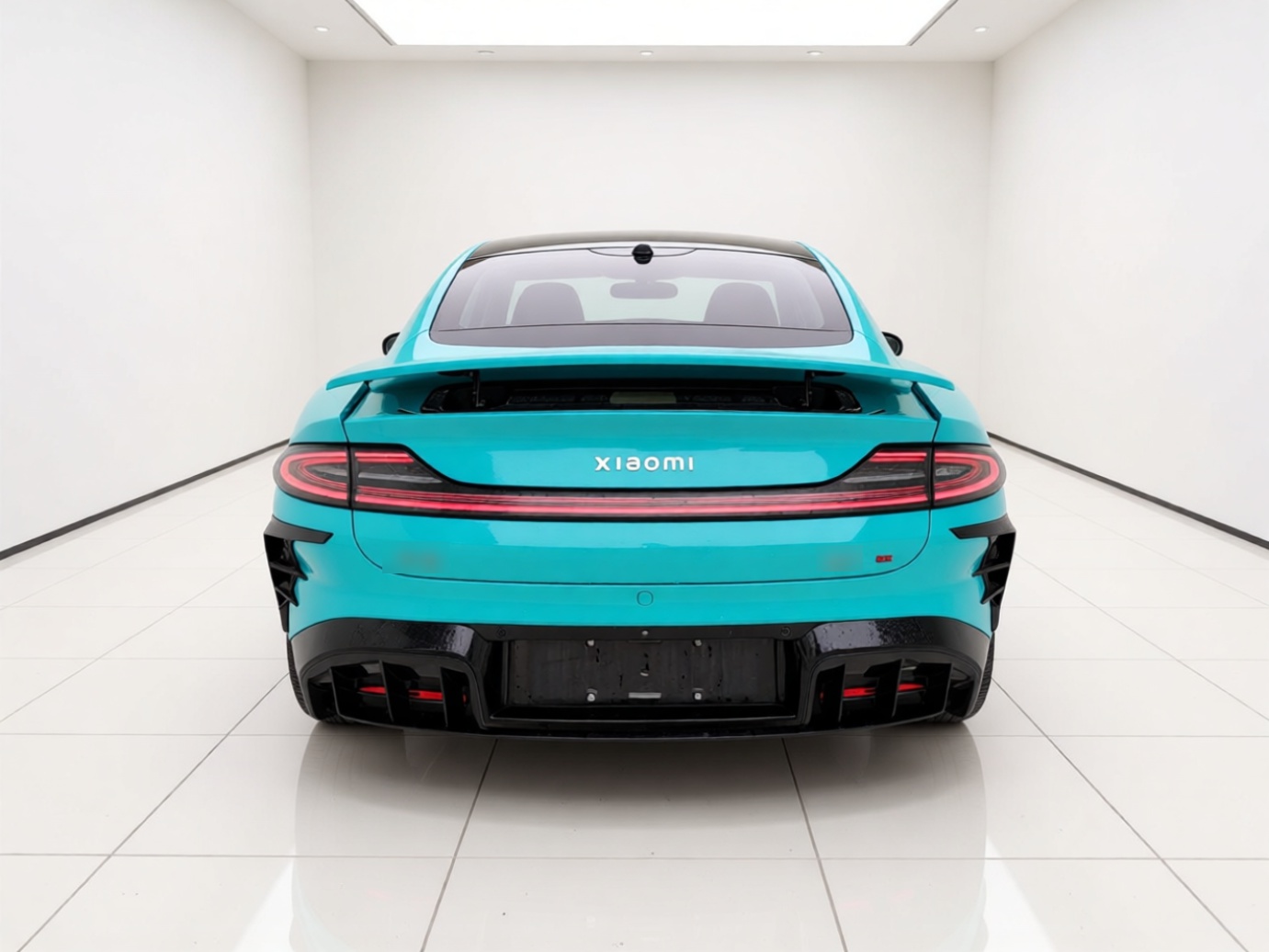 Xiaomi Auto SU7 2024 Four-Wheel Drive Ultra-Long Range Advanced Intelligent Driving Max Edition — снимка 5