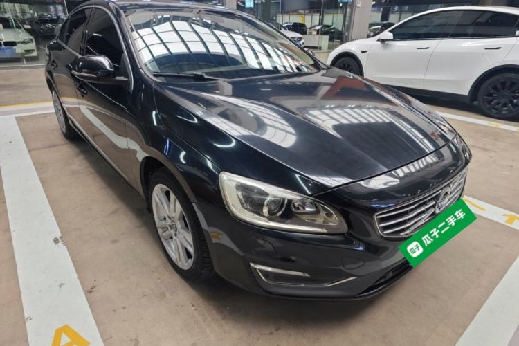 Used Volvo S60 2014 S60L 2.0T Zhiyuan Edition