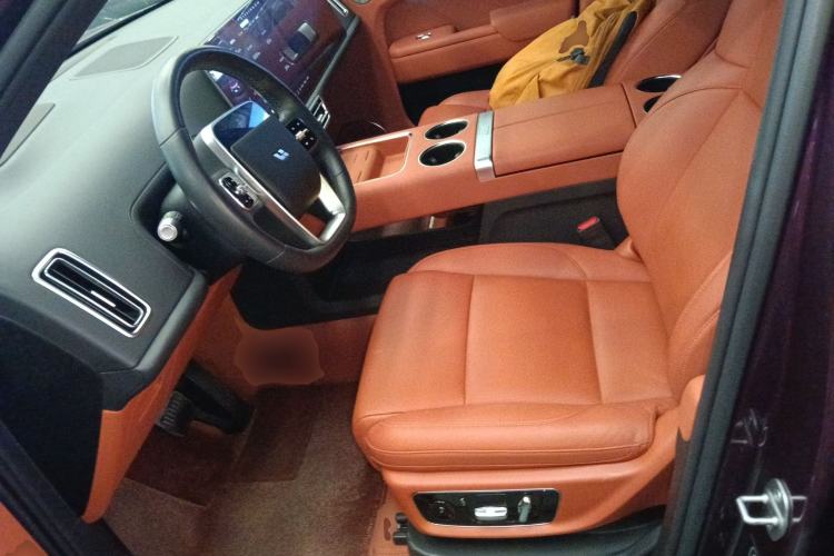 Used Li Auto L9 2022 Max model Left Front Seat