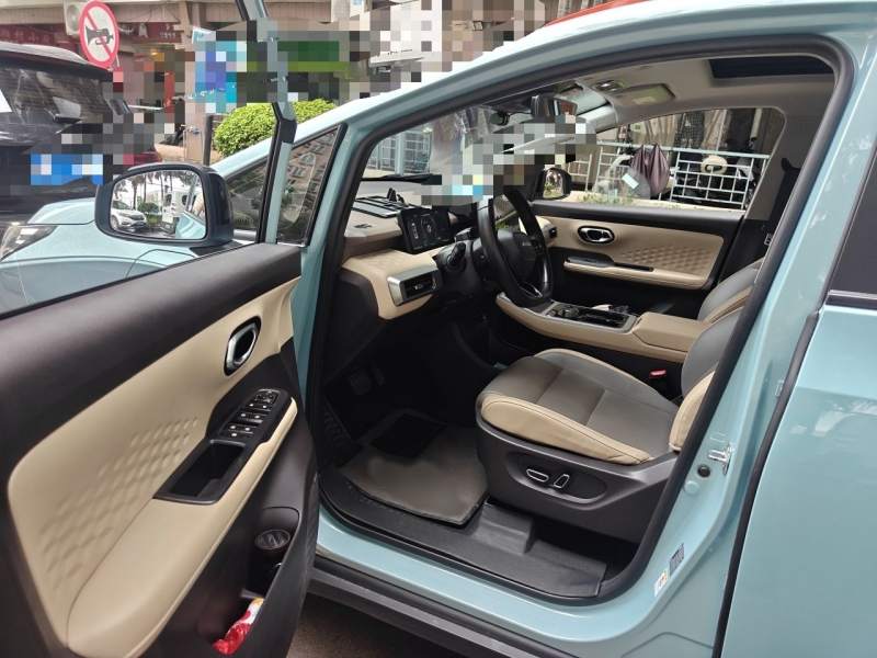 Used AION Y 2021 70 Tech Vitality Edition — 20
