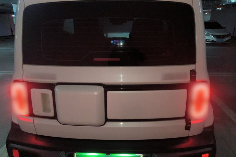 Used Baojun Spark 2023 Intelligent Premium Edition Rear