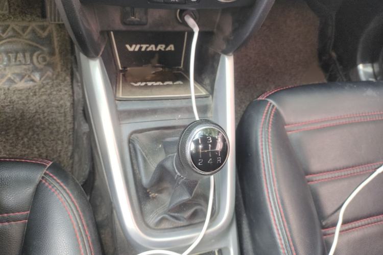 Used Suzuki Vitara 2016 1.6L Manual Two-Wheel Drive Entry-Level Trim