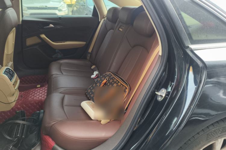 Used Audi A6L 2015 TFSI Millionth Anniversary Intelligent Model