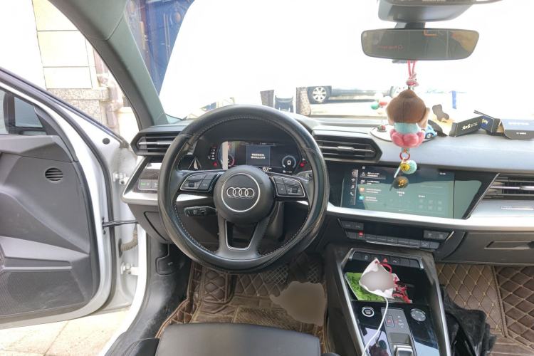 Used Audi A3 2021 A3L Limousine 35 TFSI Fashion Sport Model