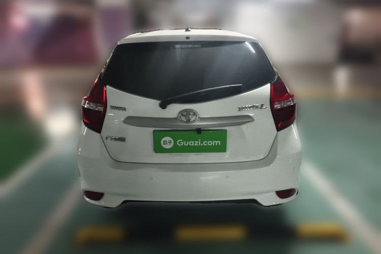 Used Toyota YARiS L Zhi Xuan 2016 Revised 1.5E CVT Charming Edition