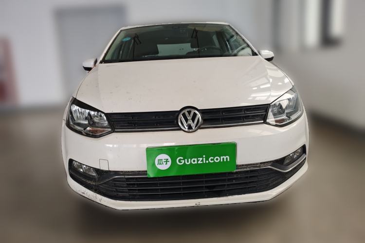Used Volkswagen Polo 2014 1.6L Automatic Comfort Edition Front