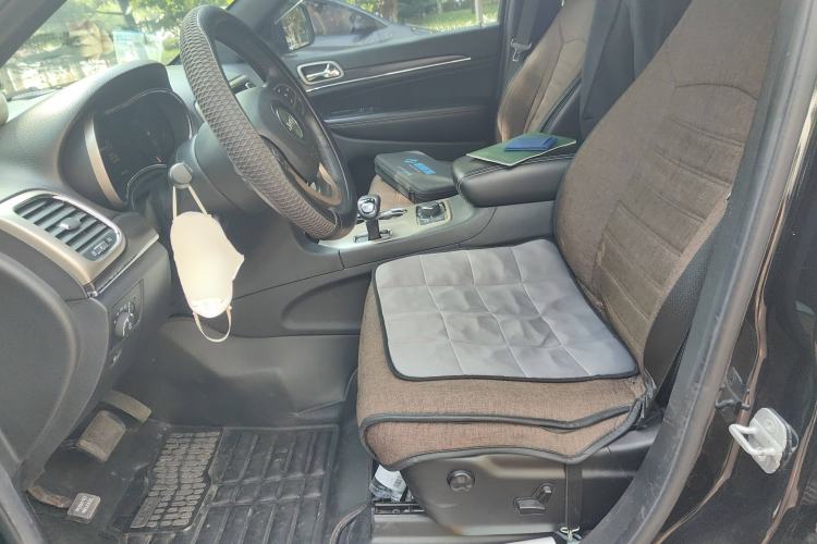 Used Jeep Grand Cherokee 2014 3.6L Elite Navigation Edition
