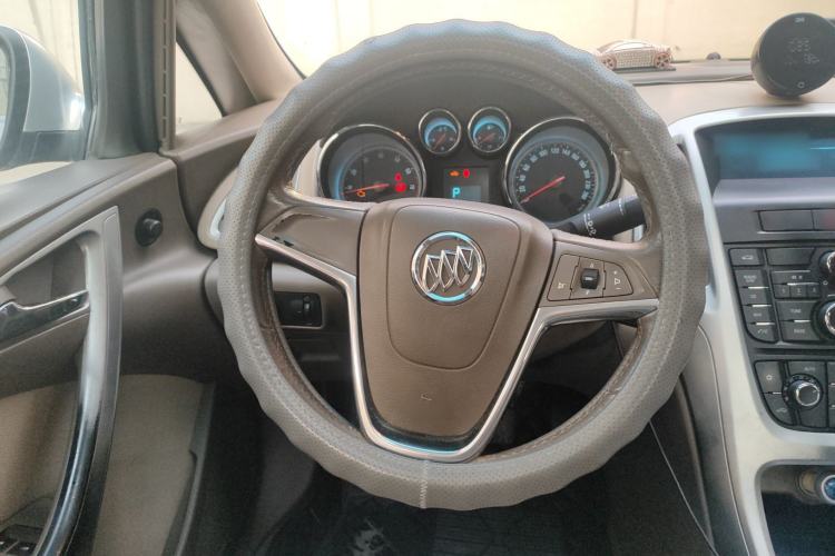 Used Buick GT 2010 GT 1.6L Automatic Fashion Edition