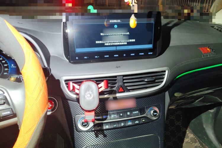 Used Hyundai Tucson 2019 280TGDi Dual-Clutch Two-Wheel Drive Fashion Edition China VI Standard