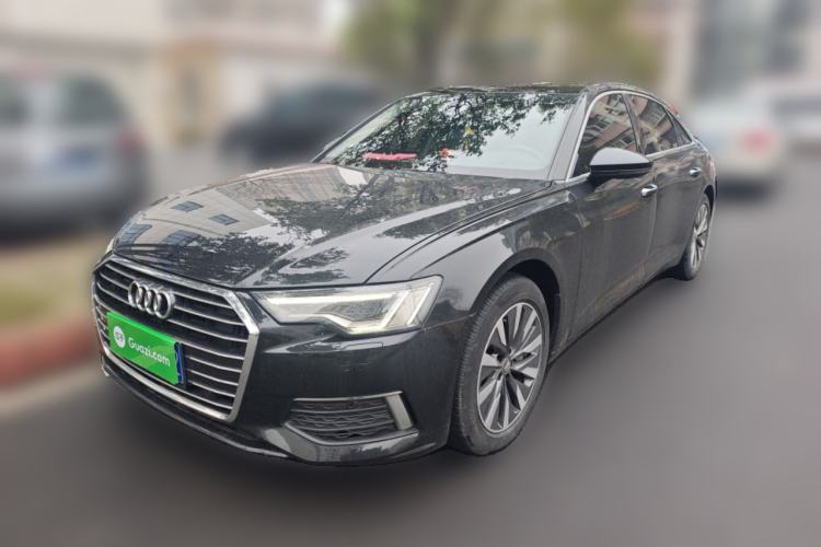 Used Audi A6L 2019 45 TFSI Prestige Elegant Edition