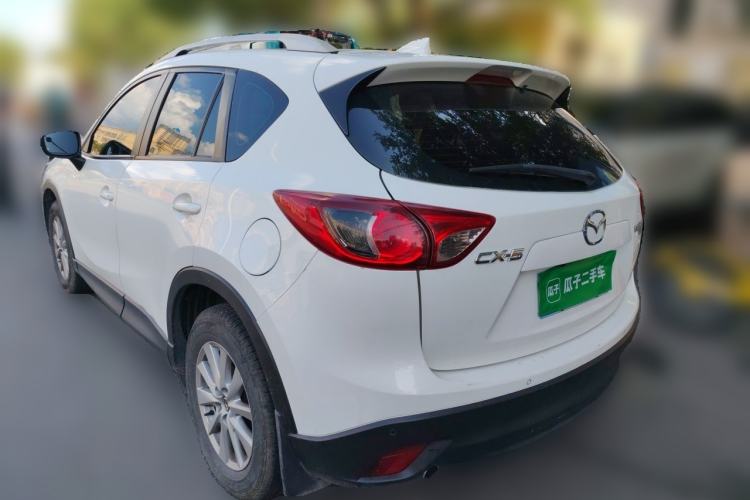 Used Mazda CX-5 2015 2.0L Automatic Two-Wheel Drive Urban Version