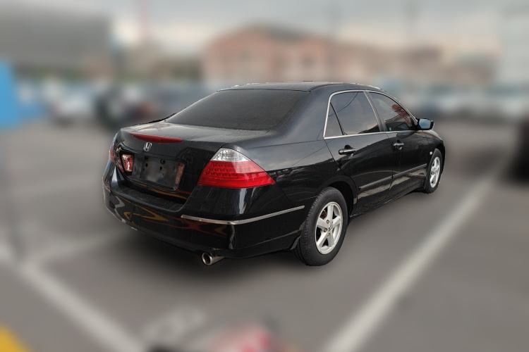 Used Honda Accord 2006 2.4L standard version Rear Right 45 Deg