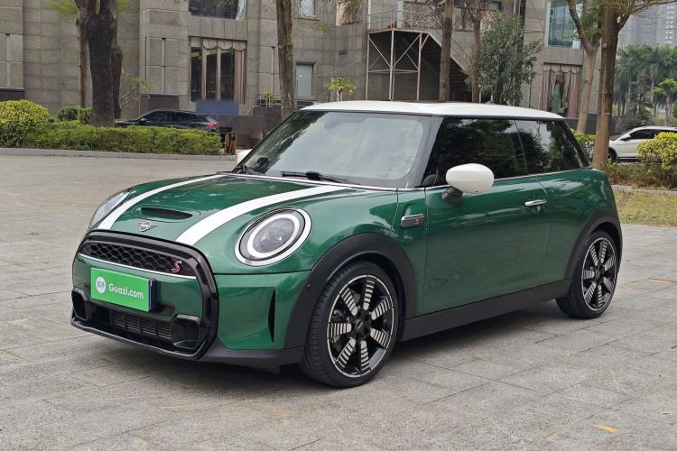 Used MINI 2022 2.0T COOPER S Artist