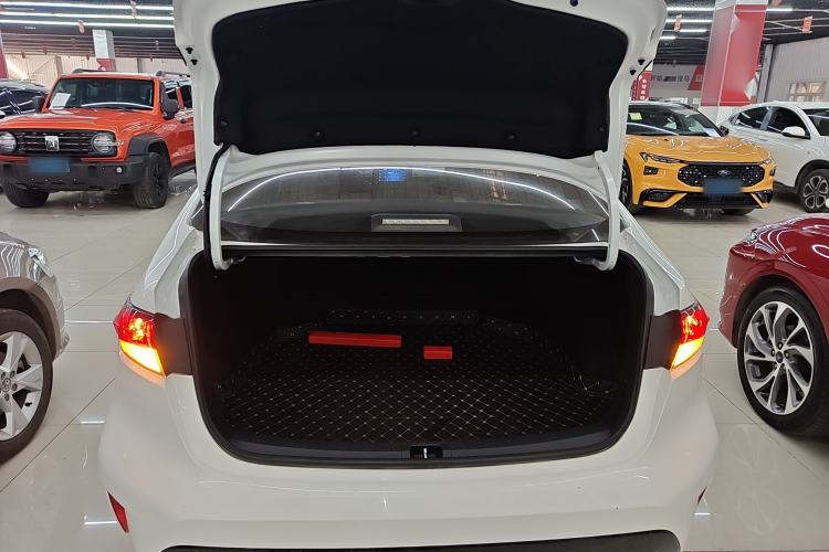 Used Toyota Levin 2022 185T CVT Luxury Edition