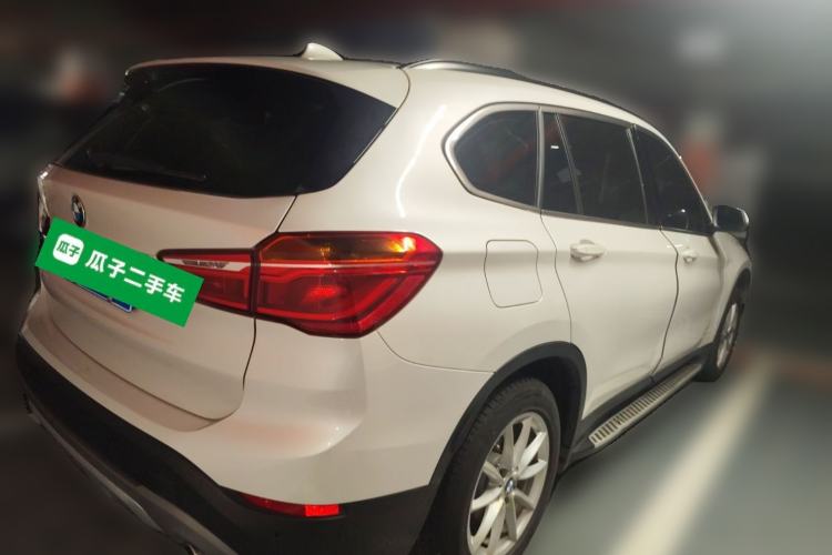 Used BMW X1 2019 sDrive18Li Fashion Model