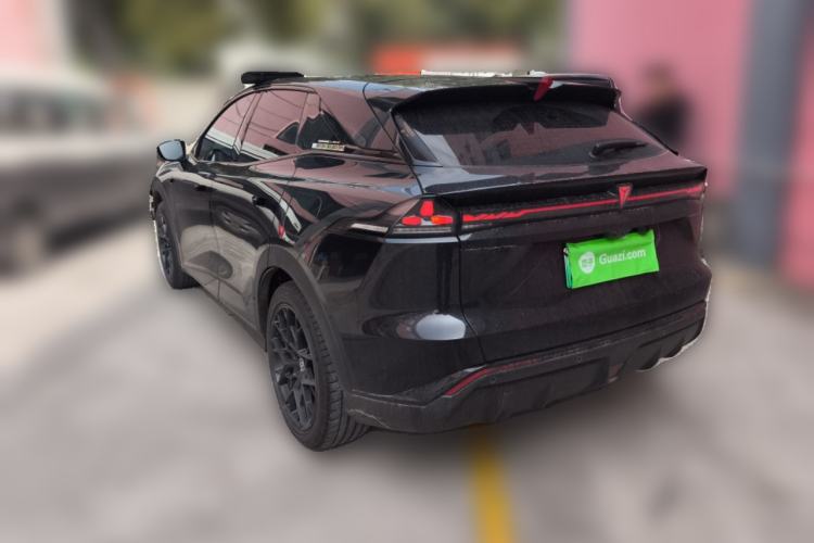 Used Deepal S07 2024 215Max Range-Extended Version
