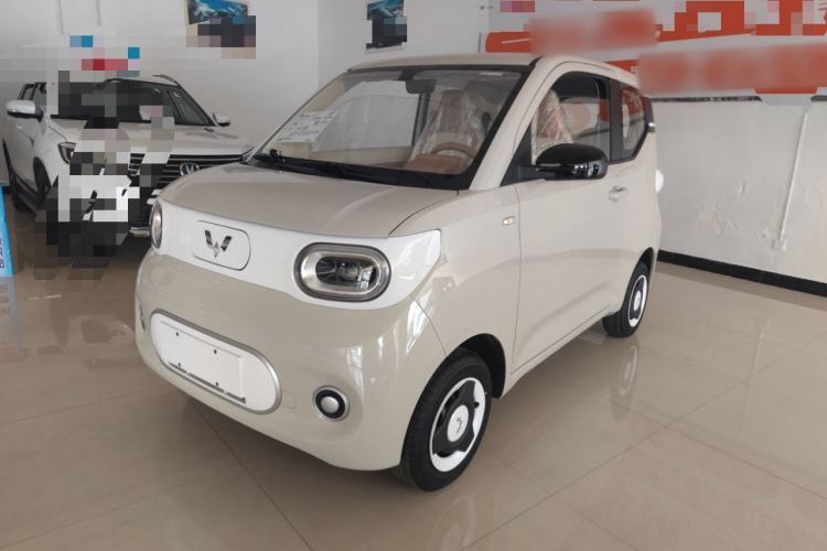 Used Wuling Hongguang MINIEV 2024 3rd Generation 215km Youth Edition