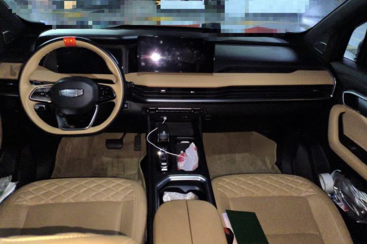 Used Geely Auto Haoyue L 2023 2.0T DCT Flagship Version