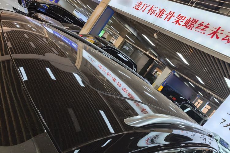 Used Volkswagen Tiguan L 2025 Model, Outstanding Version, 300TSI Automatic Two-Wheel Drive Longteng Edition