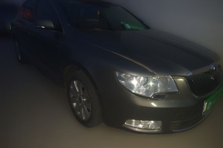 Used Skoda Superb 2012 1.8TSI Automatic Elegant Edition