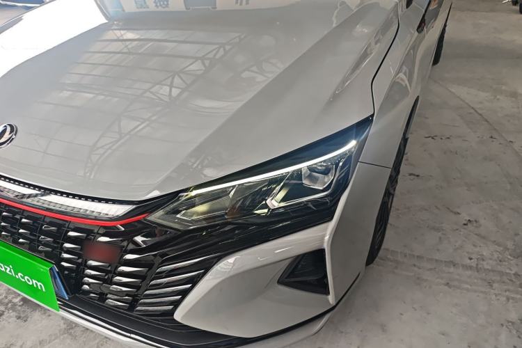 Used Dongfeng Aeolus Yixuan MAX 2023 1.5T Super Cool Trendy Dad Edition Left Front Headlight