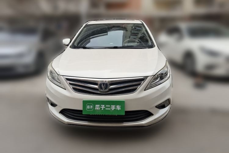 Used Changan Eado 2015 1.6L Manual Luxury Model China V Standard
