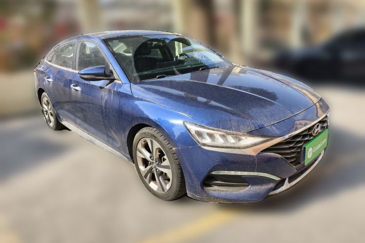 Used Hyundai Lafesta 2019 280TGDi Smart Speed Version China VI Standard