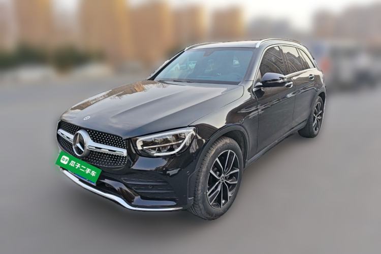 Used Mercedes-Benz GLC 2022 GLC 260 L 4MATIC Luxury Model