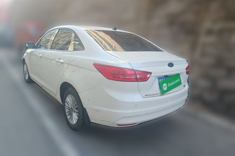 Used Ford Escort 2017 Revised Version 1.5L Automatic Comfort Edition