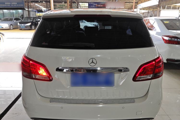 Used Mercedes-Benz B-Class 2018 B 200 Sport Edition