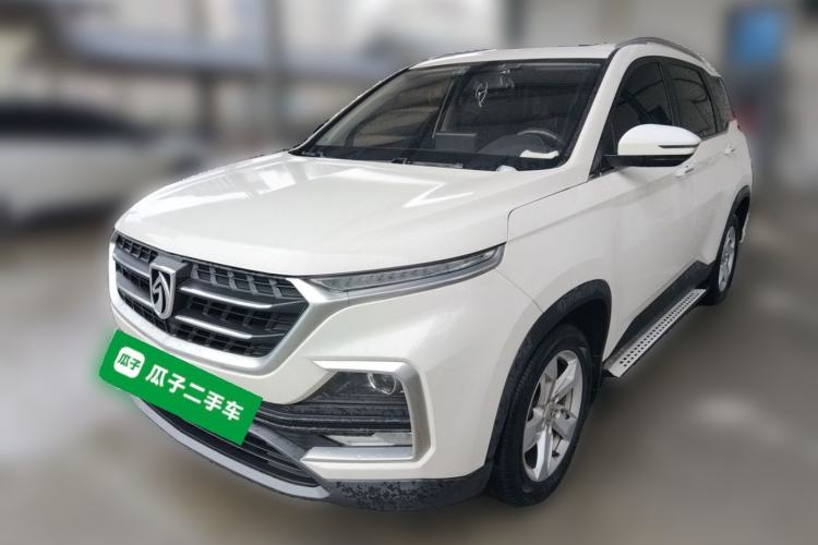 Used Baojun 530 2019 1.5T CVT Luxury 7-seater China VI
