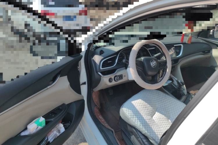 Used Buick GT 2015 15N Manual Entry-Level Trim