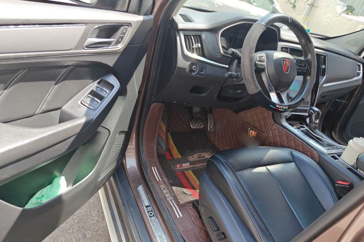 Used Roewe RX5 2018 20T Two-Wheel Drive Automatic Internet Smart Luxury Edition
