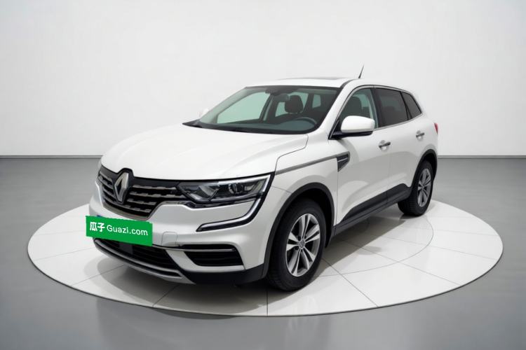 Used Renault Koleos 2018 2.0L Two-Wheel Drive Comfort Edition