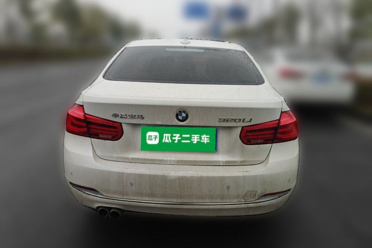 Used BMW 3 Series 2017 320Li Fashion Model
