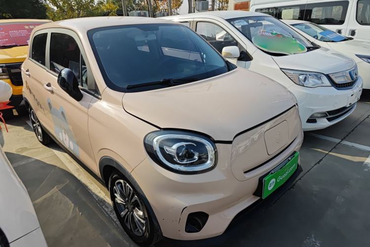 Used Leapmotor T03 2021 400 Micro-Sugar Version
