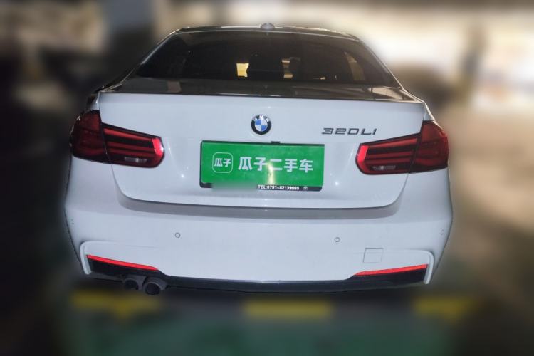 Used BMW 3 Series 2017 320Li M Sport Edition