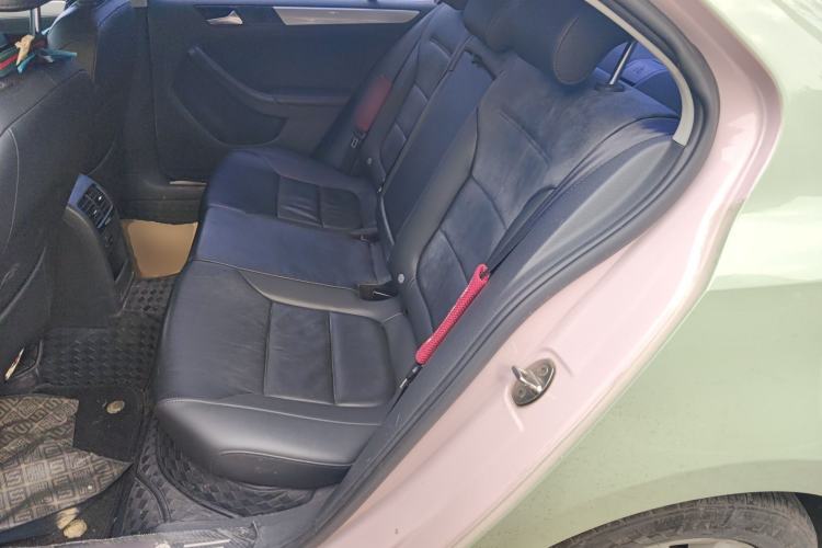 Used Volkswagen Sagitar 2014 1.6L Automatic Comfort Model Left Rear Seat