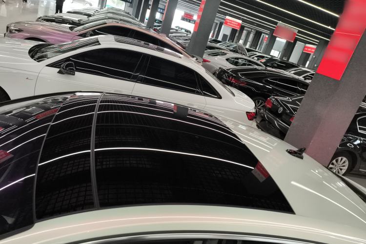 Used Audi A5 2022 Sportback 40 TFSI quattro Luxury Dynamic Model