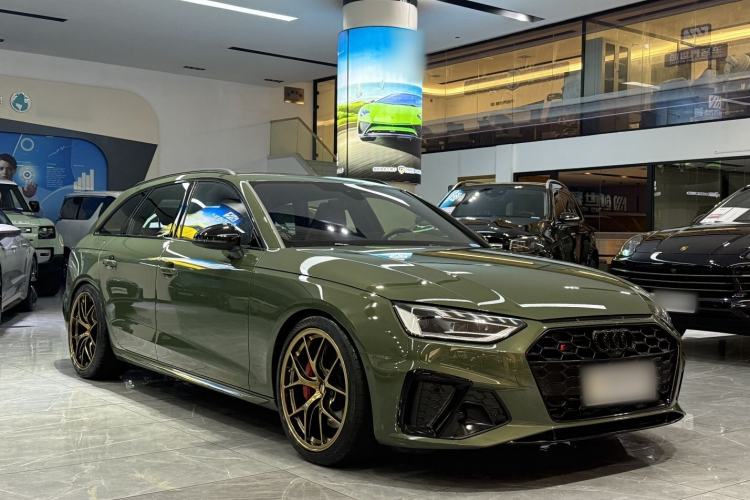 Used Audi S4 2023 S4 Avant 3.0TFSI
