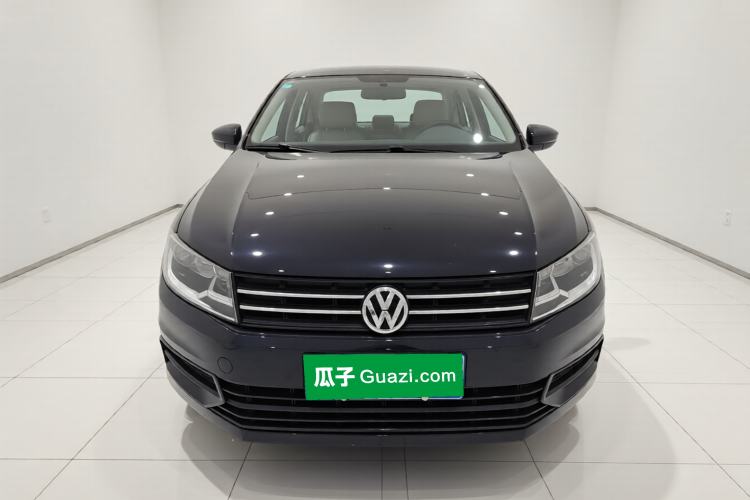 Used Volkswagen Santana 2019 1.5L Automatic Fashion Edition China VI Front