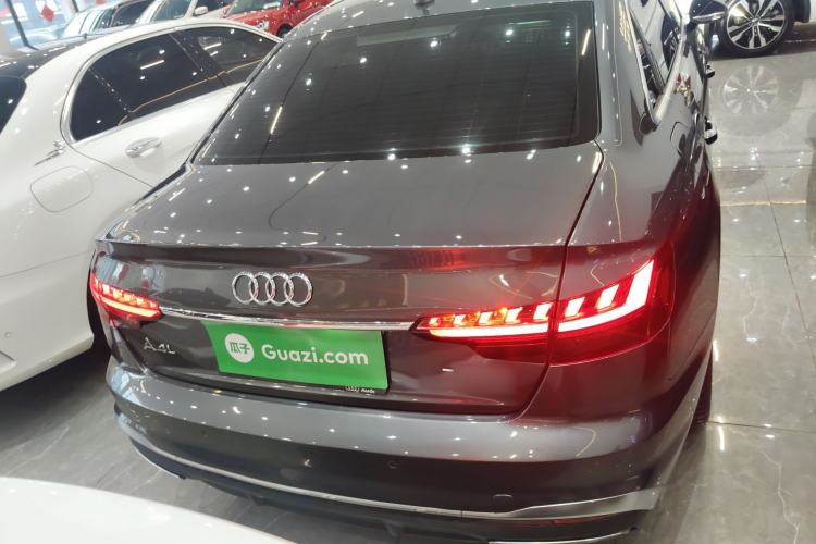 Used Audi A4L 2023 40 TFSI Fashion Dynamic Model
