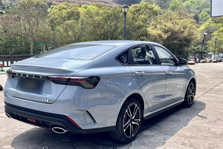 Used Geely Auto Binray 2024 Binrui COOL 1.5T DCT Longteng Edition Exterior 4