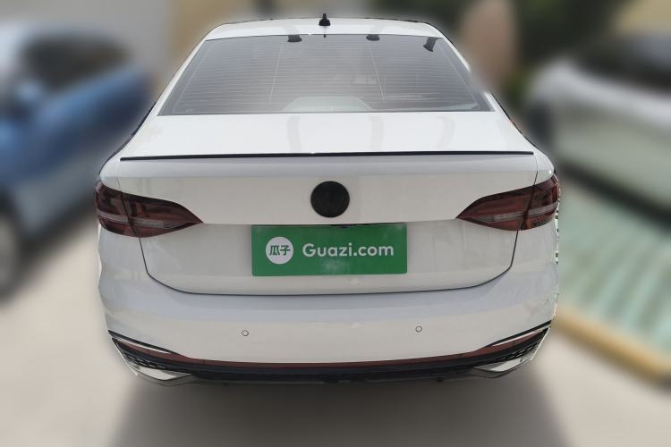 Used Volkswagen Lavida 2023 280TSI DSG Starry Sky Deluxe Edition Rear