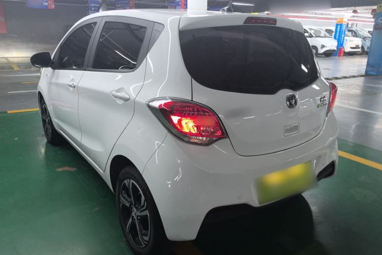 Used CHANGAN Benni E-Star 2020 Heart Edition Lithium Iron Phosphate (31.18 kWh)