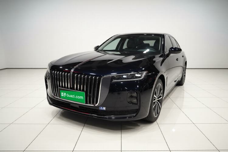 Used Hongqi H9 2023 2.0T Smart Connect Flagship Edition