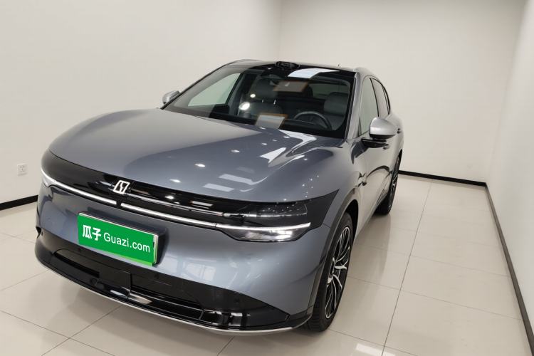 Used Zeekr 7X 2025 100 kWh Long-Range Rear-Wheel Drive with Intelligent Driving Features