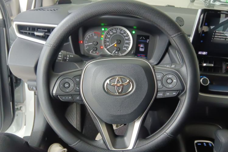 Used Toyota Corolla 2023 1.2T Elite Edition
