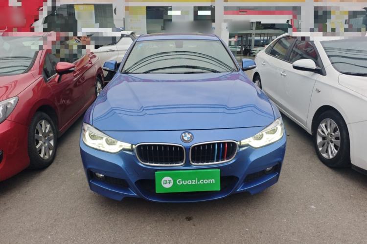 Used BMW 3 Series 2017 320i M Sport