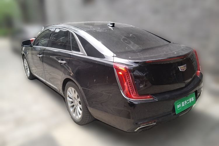Used Cadillac XTS 2018 28T Elite Edition
